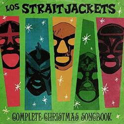 Los Straitjackets Complete Christmas Songbook Vinyl 12 X2