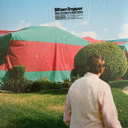 Blitzen Trapper Holy Smokes Future Jokes (Colour Splatter Vinyl) Vinyl LP