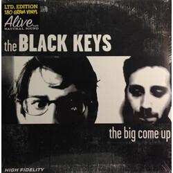 Black Keys The The Big Come Up (180G) Vinyl LP