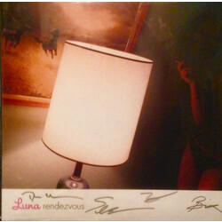 Luna Rendezvous (Clear Vinyl) Vinyl LP