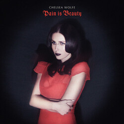 Chelsea Wolfe Pain Is Beauty ( LP) Vinyl LP