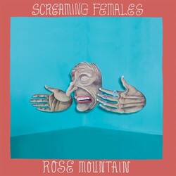 Screaming Females Rose Mountain Vinyl LP