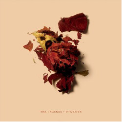Legends The It's Love Vinyl LP