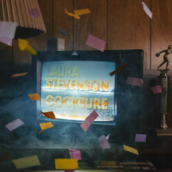 Laura Stevenson Cocksure Vinyl LP