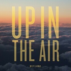 Brett Harris Up In The Air Vinyl LP