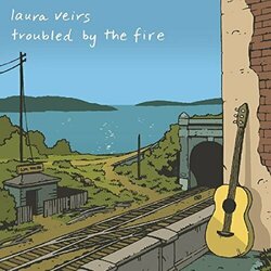 Laura Veirs Troubled By The Fire ( LP) Vinyl LP