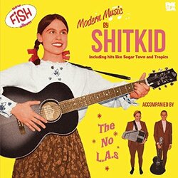 Shitkid Fish ( LP) Vinyl LP