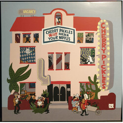 Cherry Pickles Cherry Pickles Will Harden Your Nipples Vinyl LP