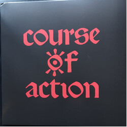 Mind Rays Course Of Action Vinyl LP