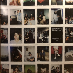 Screaming Females Singles Too Vinyl LP