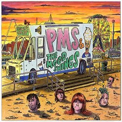 Pms & The Moodswings Pms & The Moodswings Vinyl LP