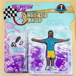 Jay Stone Calibration Of An Altered Mind ( LP) Vinyl LP