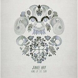Jamie Hay King Of The Sun Vinyl LP *Firm Sale* Vinyl LP
