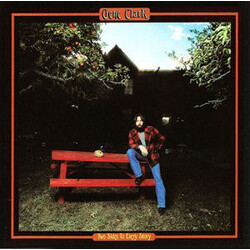 Gene Clark Two Sides To Every Story Vinyl LP
