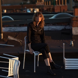 Charlotte Cornfield Could Have Done Anything CLOUDY CLEAR VINYL LP