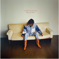 Charlotte Cornfield Highs In The Minuses BLUE VINYL LP