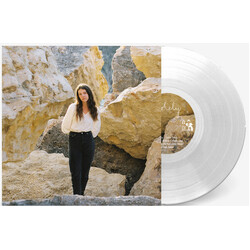 Natalie Jane Hill Solely (Clear Vinyl) Vinyl LP