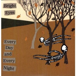 Bright Eyes Every Day And Every Night Vinyl LP