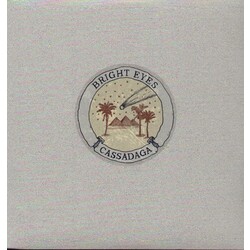 Bright Eyes Cassadaga Vinyl 12In X2