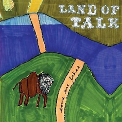 Land Of Talk Some Are Lakes Vinyl LP
