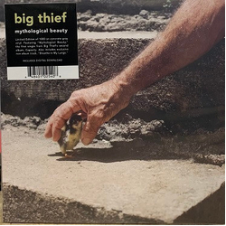 Big Thief Mythological Beauty (In Concretein Gray Vinyl) Vinyl 7In