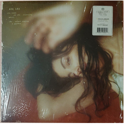 Ada Lea One Hand On The Steering Wheel The Other Sewing A Garden (Transparent Yellow Vinyl) Vinyl LP
