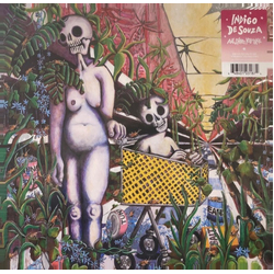 Indigo De Souza Any Shape You Take (Pink Wash Vinyl) Vinyl LP