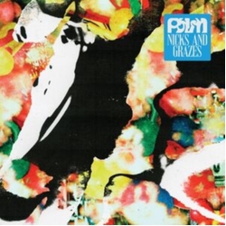 Palm Nicks And Grazes INDIE EXCLUSIVE IN DUTCH ORANGEIN VINYL LP