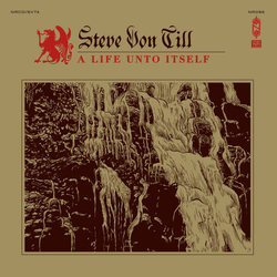 Steve Von Till A Life Unto Itself ( LP) Vinyl LP