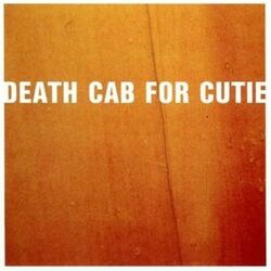 Death Cab For Cutie The Photo Album Vinyl LP