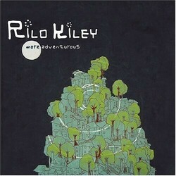 Rilo Kiley More Adventurous LP Vinyl LP