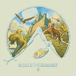 Scale The Summit V (180 Gram Black Vinyl) Vinyl LP