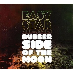 Easy Star All-Stars Dubber Side Of The Moon ( LP) Vinyl LP