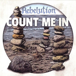Rebelution Count Me In Vinyl LP