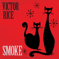 Victor Rice Smoke ( LP) Vinyl LP