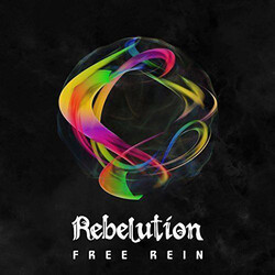 Rebelution Free Rein ( LP) Vinyl LP