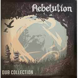 Rebelution Dub Collection VINYL LP