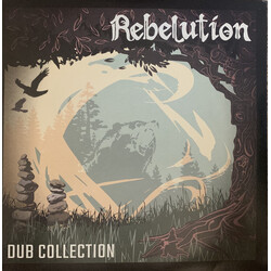 Rebelution Dub Collection ( LP) Vinyl LP