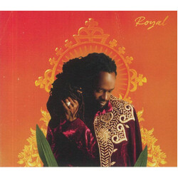 Jesse Royal Royal ( LP) Vinyl LP