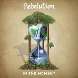 Rebelution In The Moment ( LP) Vinyl LP