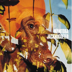 Caribou Jacknuggeted - 12" Vinyl