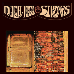 Michael Head And The Strands The Magical World Of The Strands VINYL LP