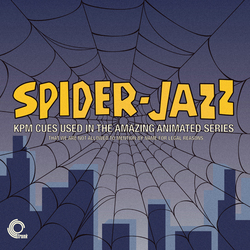 V/A Soundtracks Spider Jazz Kpm Cues ( LP) Vinyl LP