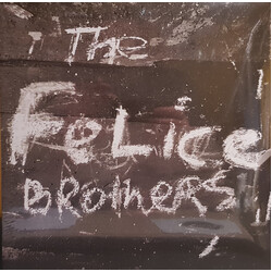 Felice Brothers The The Felice Brothers ( LP) Vinyl LP