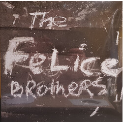 Felice Brothers The The Felice Brothers ( LP) Vinyl LP