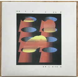 Holy Fuck Deleter ( LP) Vinyl LP