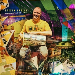 Steven Brezet Diferenciado VINYL LP