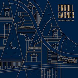 Erroll Garner Nightconcert (2 LP) Vinyl 12 X2