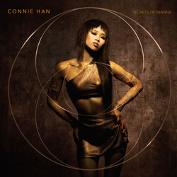 Connie Han Secrets Of Inanna 2LP-YELLOW OLD VINYL 2LP