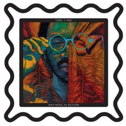 Toro Y Moi Anything In Return Vinyl 12In X2